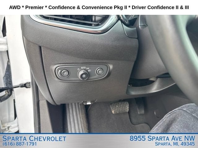 2024 Chevrolet Equinox Premier