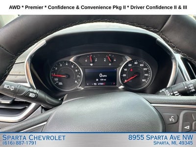 2024 Chevrolet Equinox Premier