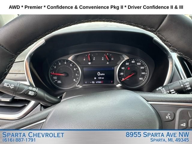 2024 Chevrolet Equinox Premier