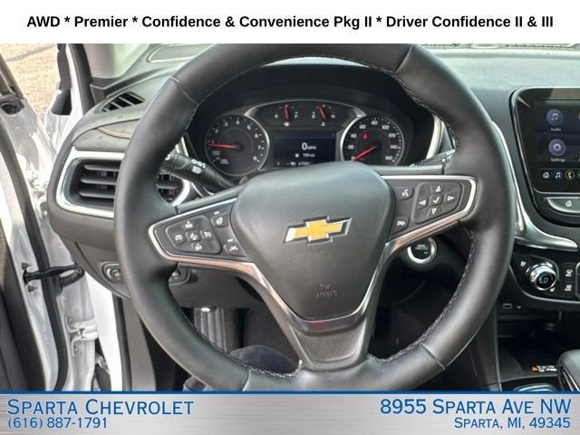 2024 Chevrolet Equinox Premier