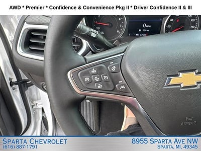 2024 Chevrolet Equinox Premier