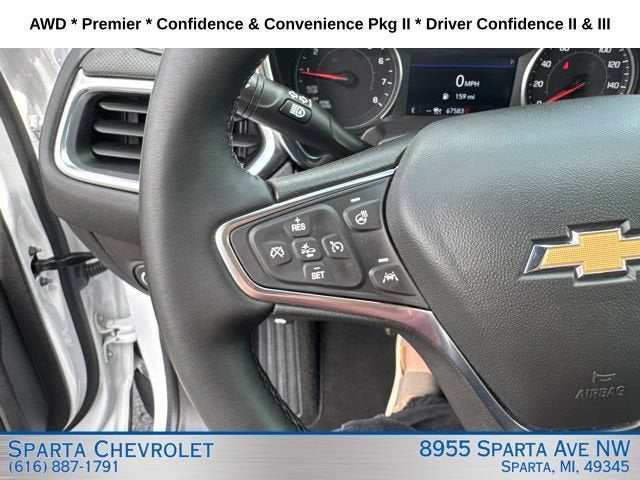 2024 Chevrolet Equinox Premier