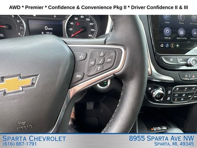 2024 Chevrolet Equinox Premier