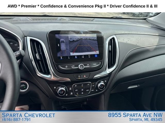 2024 Chevrolet Equinox Premier