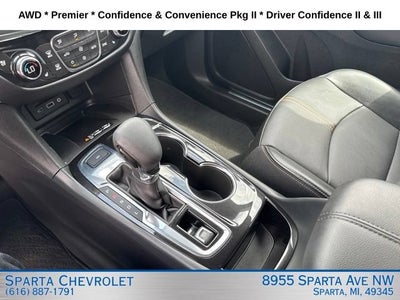 2024 Chevrolet Equinox Premier