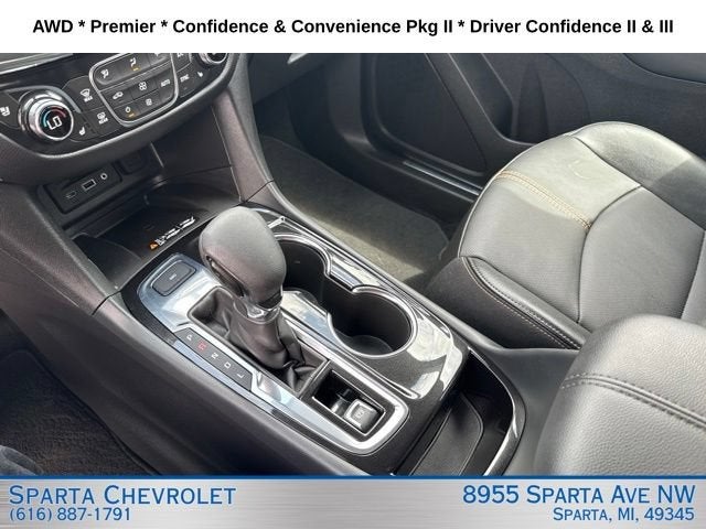 2024 Chevrolet Equinox Premier