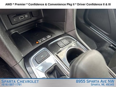 2024 Chevrolet Equinox Premier
