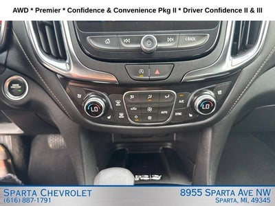 2024 Chevrolet Equinox Premier