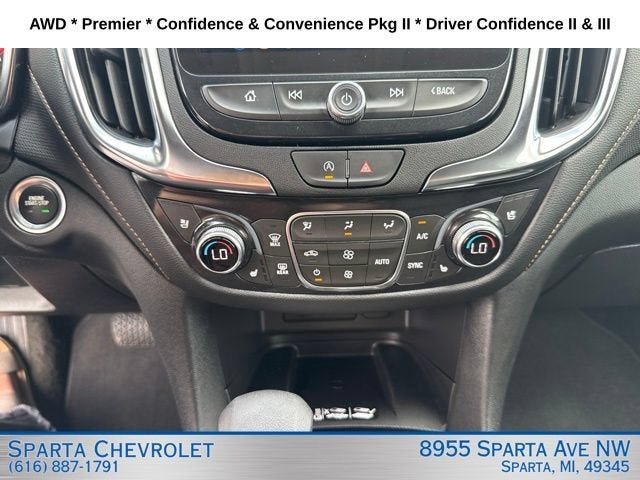 2024 Chevrolet Equinox Premier