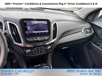 2024 Chevrolet Equinox Premier