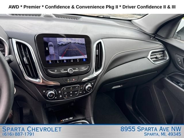 2024 Chevrolet Equinox Premier