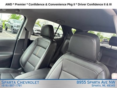 2024 Chevrolet Equinox Premier