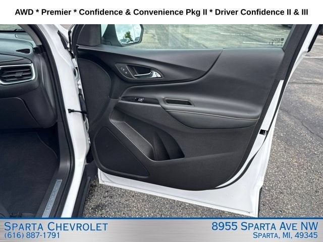 2024 Chevrolet Equinox Premier