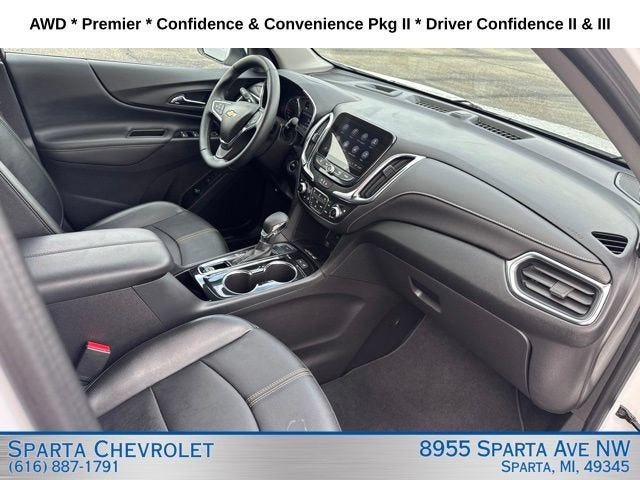 2024 Chevrolet Equinox Premier