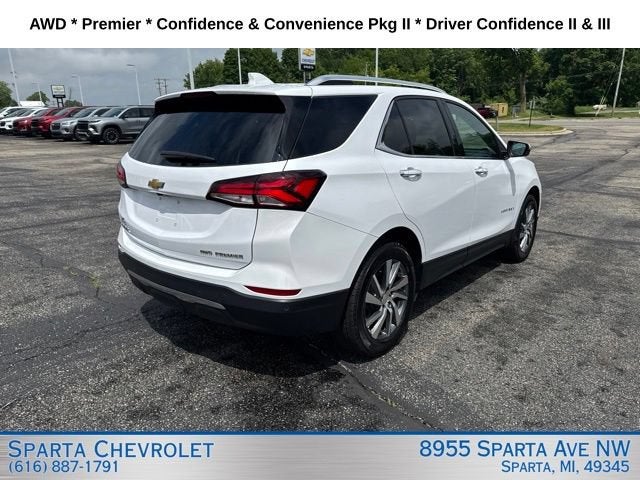 2024 Chevrolet Equinox Premier