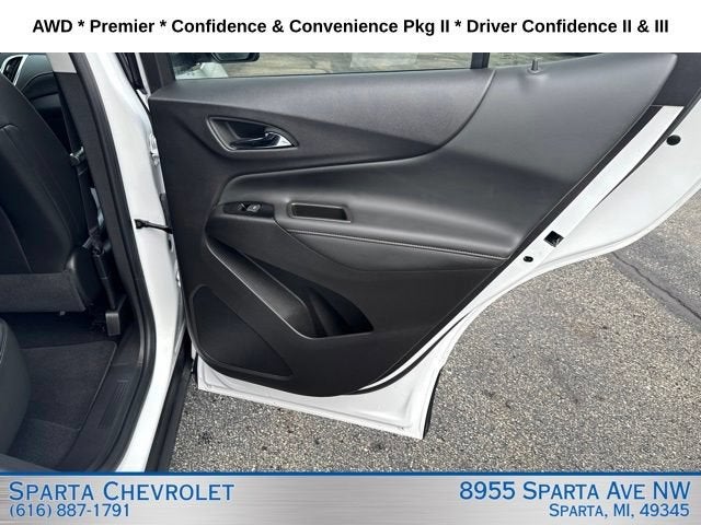 2024 Chevrolet Equinox Premier