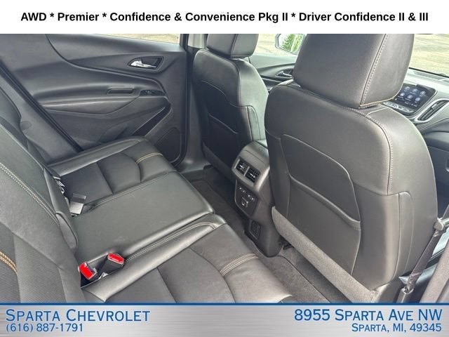 2024 Chevrolet Equinox Premier