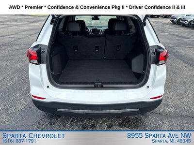 2024 Chevrolet Equinox Premier