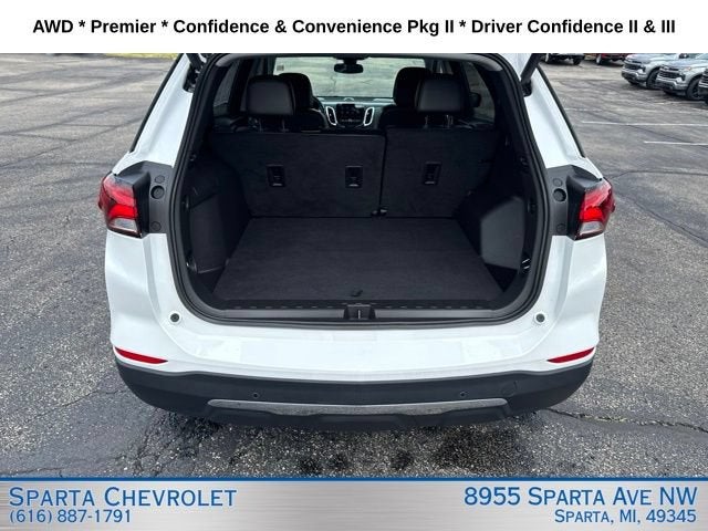 2024 Chevrolet Equinox Premier