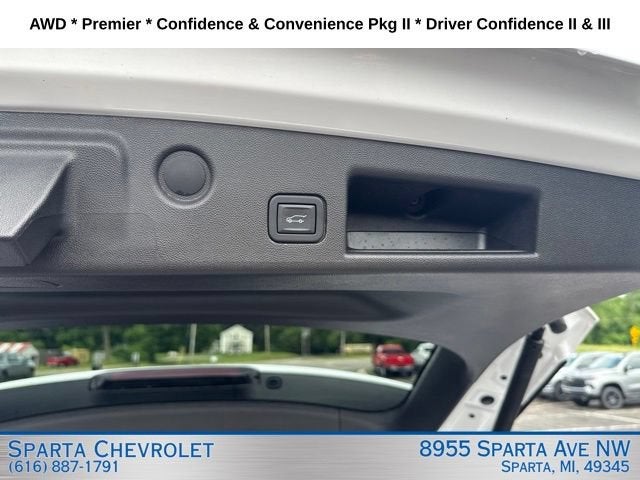 2024 Chevrolet Equinox Premier