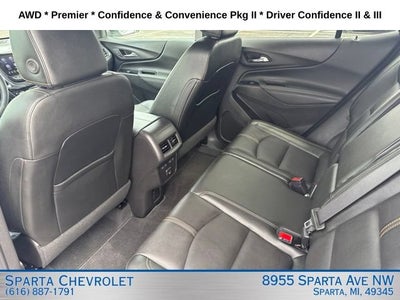 2024 Chevrolet Equinox Premier