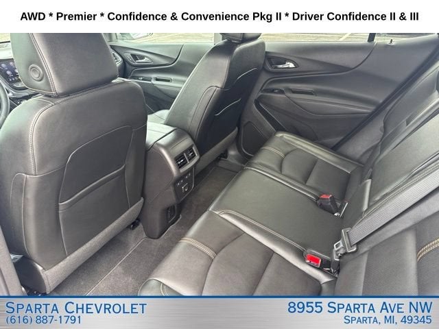 2024 Chevrolet Equinox Premier