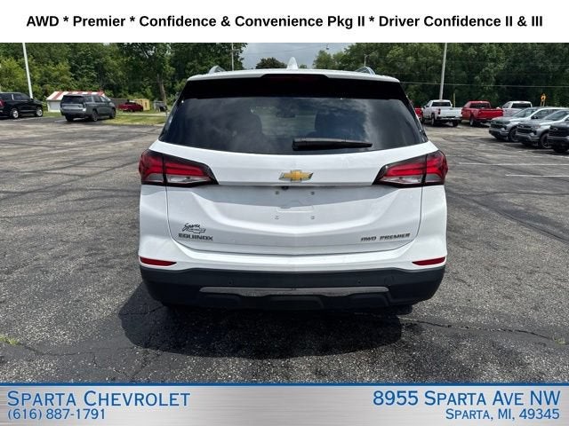 2024 Chevrolet Equinox Premier