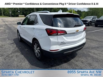 2024 Chevrolet Equinox Premier