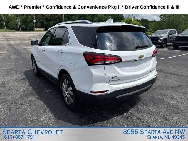 2024 Chevrolet Equinox Premier