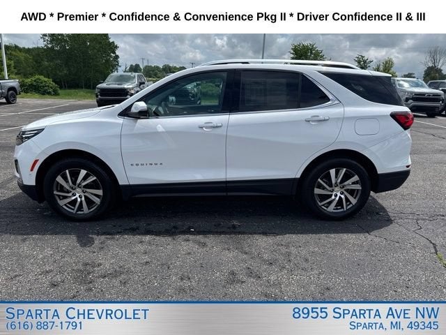 2024 Chevrolet Equinox Premier