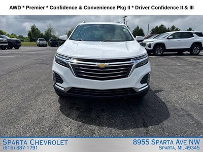 2024 Chevrolet Equinox Premier
