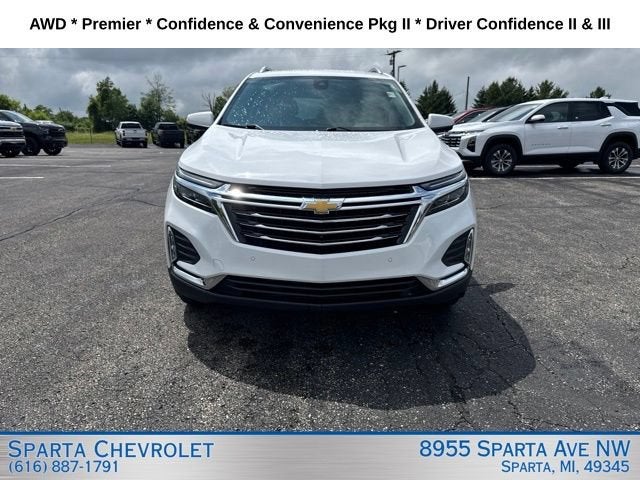 2024 Chevrolet Equinox Premier