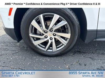 2024 Chevrolet Equinox Premier