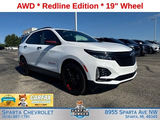 2024 Chevrolet Equinox Premier
