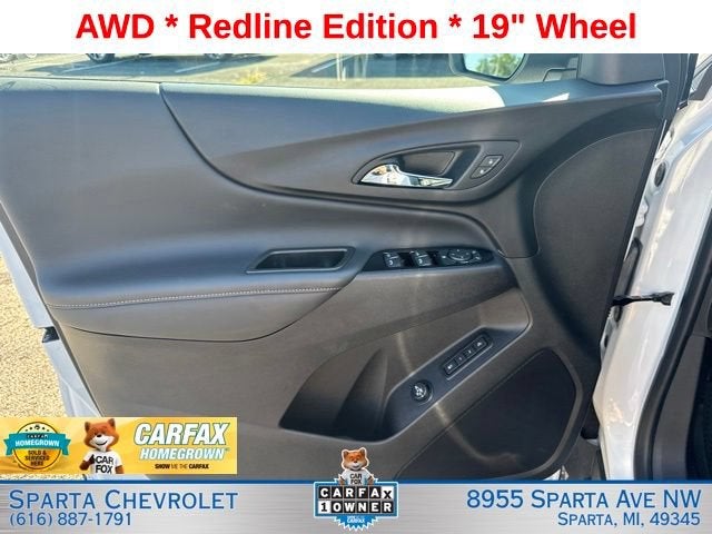 2024 Chevrolet Equinox Premier