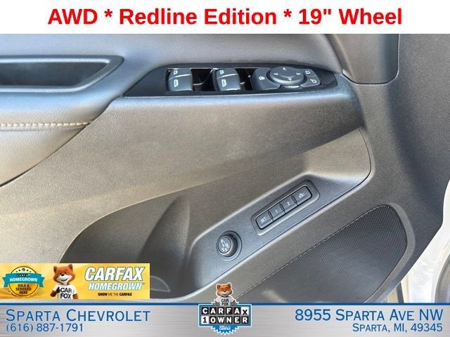 2024 Chevrolet Equinox Premier