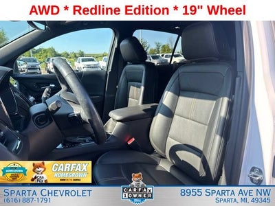 2024 Chevrolet Equinox Premier