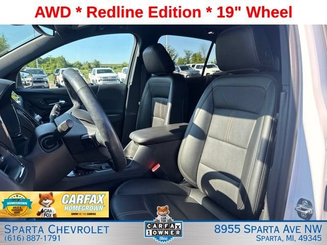 2024 Chevrolet Equinox Premier
