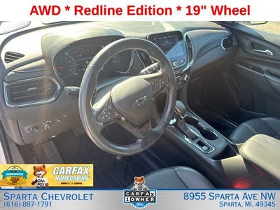 2024 Chevrolet Equinox Premier