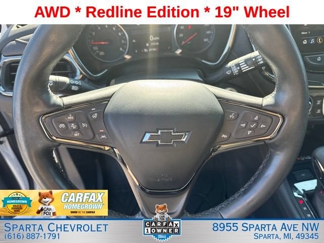 2024 Chevrolet Equinox Premier