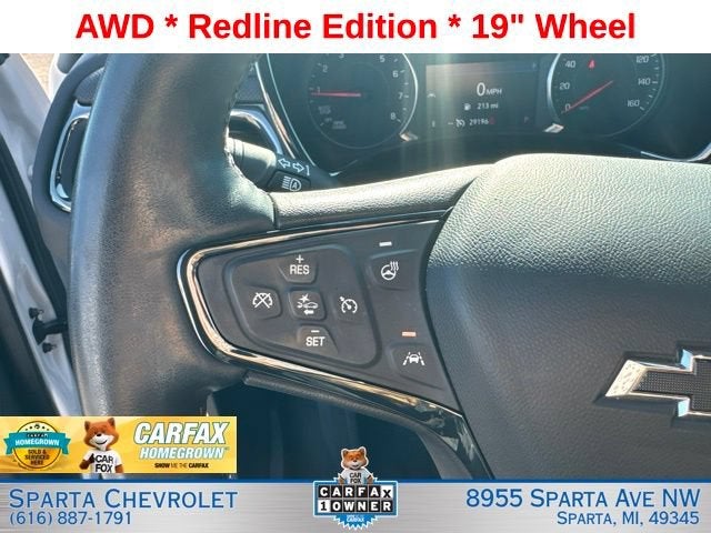 2024 Chevrolet Equinox Premier