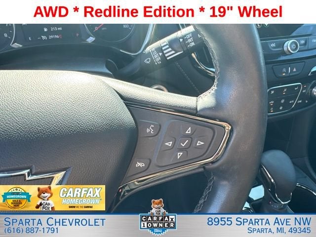 2024 Chevrolet Equinox Premier