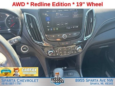 2024 Chevrolet Equinox Premier