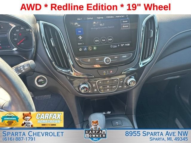 2024 Chevrolet Equinox Premier