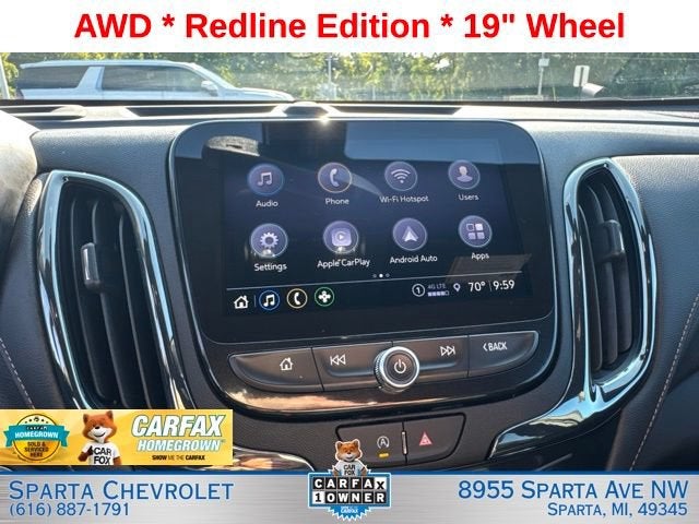 2024 Chevrolet Equinox Premier
