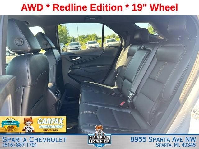 2024 Chevrolet Equinox Premier