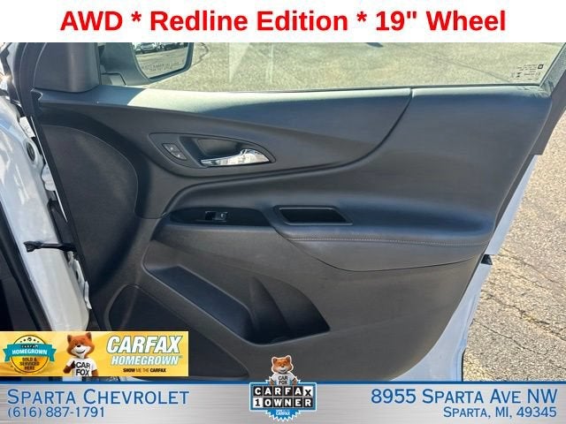 2024 Chevrolet Equinox Premier