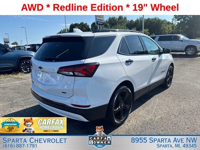 2024 Chevrolet Equinox Premier