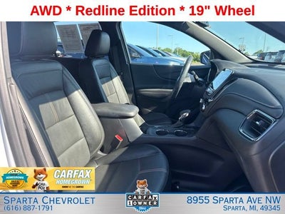 2024 Chevrolet Equinox Premier