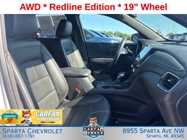 2024 Chevrolet Equinox Premier